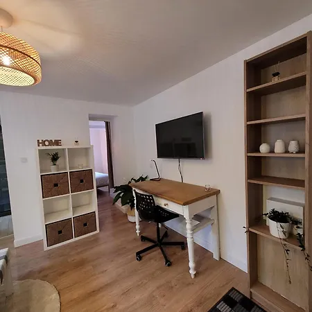 Apartment De Florian Saint-Clar-de-Riviere