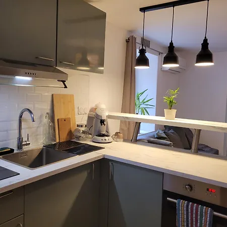 Apartment De Florian *