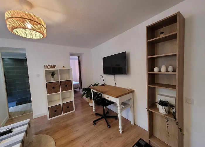 Apartment De Florian Saint-Clar-de-Riviere