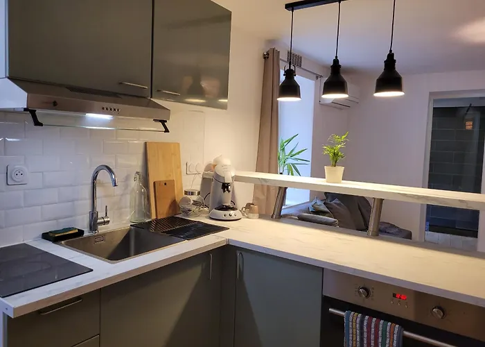 Apartment De Florian *