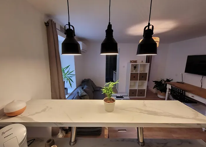 Apartment De Florian Saint-Clar-de-Riviere